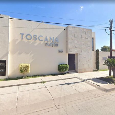 Toscana Suites Ciudad Obregón Exterior foto