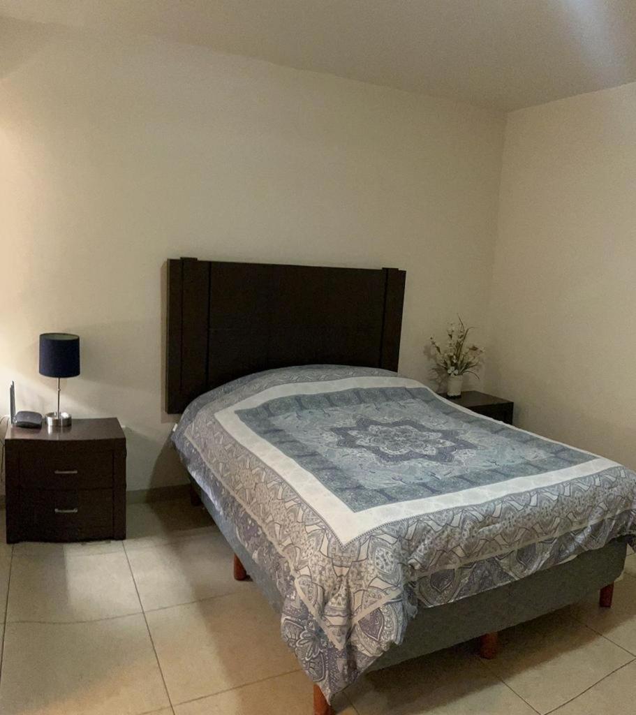 Toscana Suites Ciudad Obregón Exterior foto