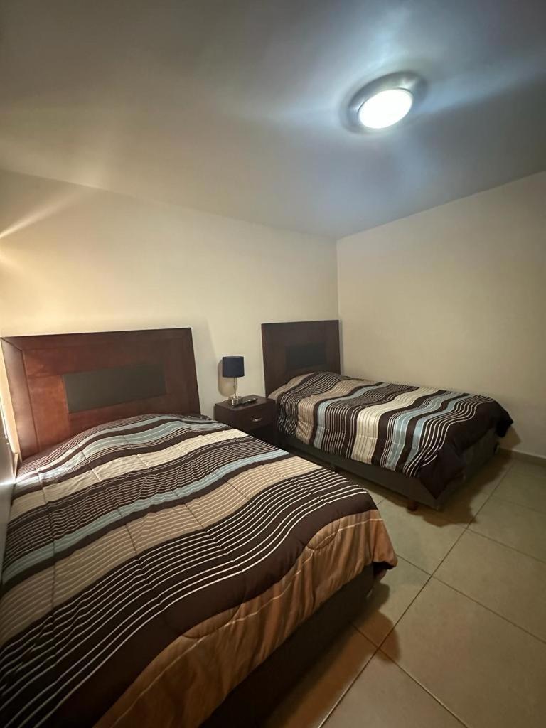 Toscana Suites Ciudad Obregón Exterior foto